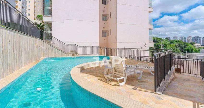 Apartamento para venda em parque residencial nove de julho de 73.00m² com 2 quartos, 1 suite e 1 garagem