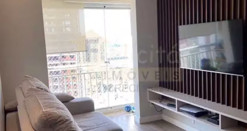 Apartamento para venda em jardim iracema/aldeia de 57.00m² com 2 quartos e 1 garagem