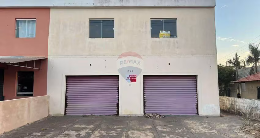 Galpão / depósito / armazém para alugar em santa rita do passa quatro de 340.00m²