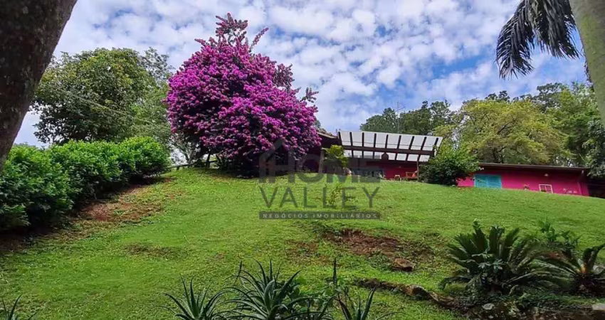 Chácara para venda em morro das pedras de 470.00m² com 3 quartos, 3 suites e 8 garagens
