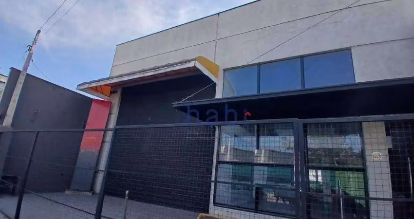 Galpão / depósito / armazém para alugar em jardim bertanha de 300.00m² com 8 garagens
