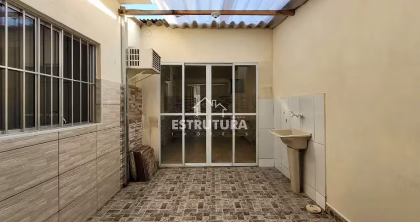 Casa para alugar em jardim são caetano de 120.00m² com 1 quarto e 1 garagem