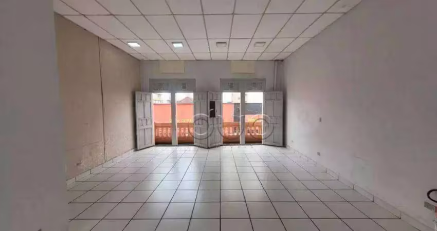 Sala comercial para alugar no Centro, Piracicaba 