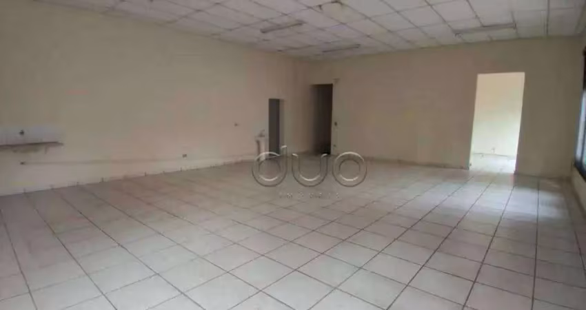 Sala comercial para alugar no Centro, Piracicaba 
