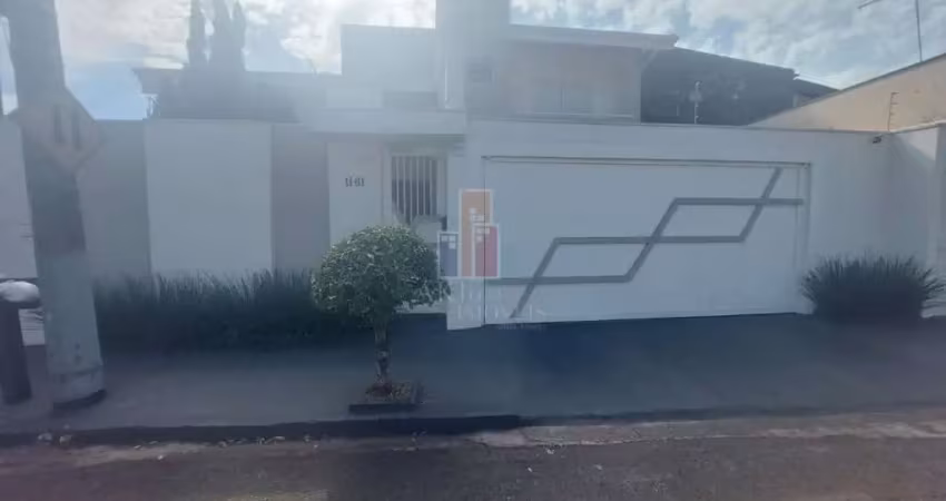 Sobrado para venda em vila coralina de 249.00m² com 3 quartos, 1 suite e 4 garagens
