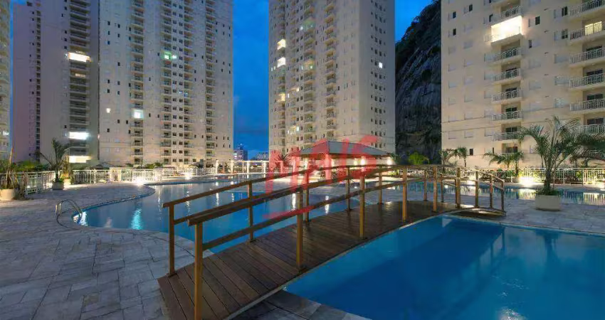 Apartamento para alugar em marapé de 64.00m² com 2 quartos, 1 suite e 1 garagem