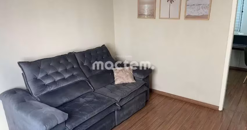 Apartamento para venda em vila virgínia de 42.00m² com 2 quartos e 1 garagem