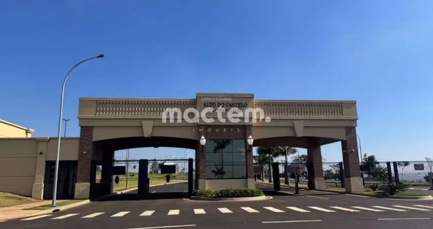 Terreno para venda em residencial alto do castelo de 312.00m²