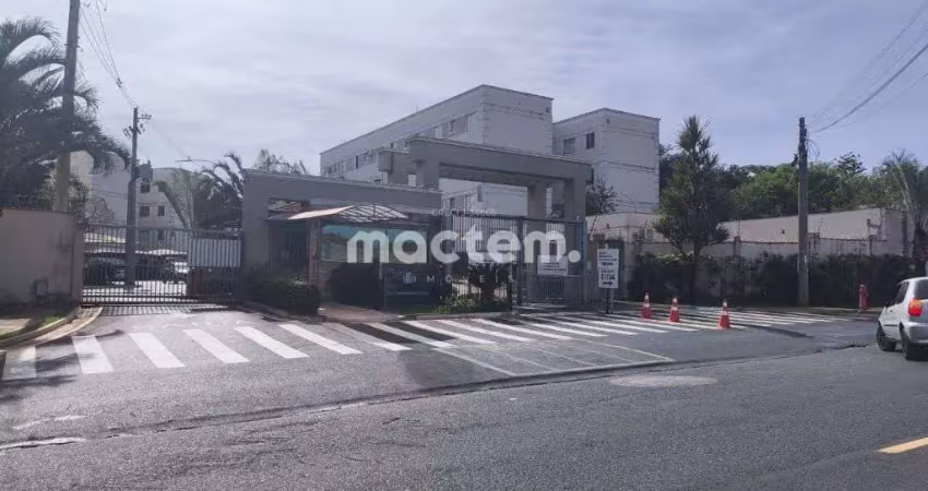 Apartamento para venda em residencial greenville de 44.00m² com 2 quartos e 1 garagem