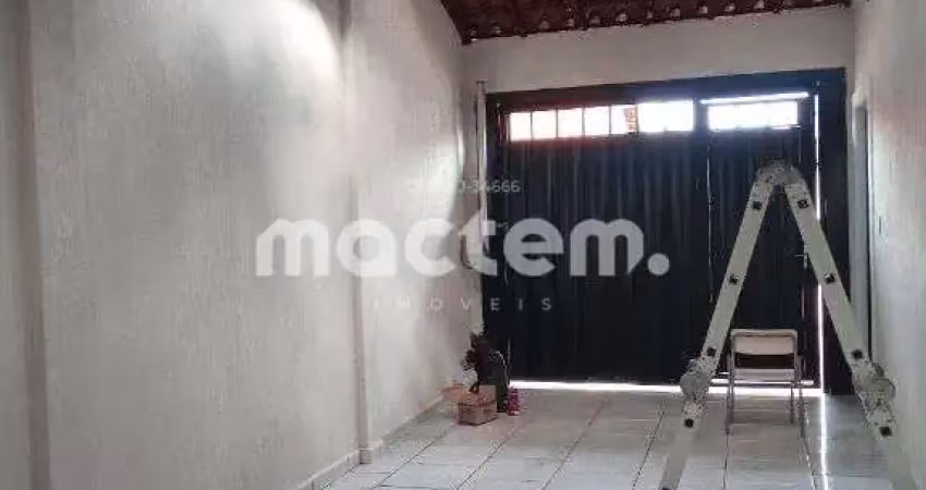 Casa de condomínio para venda em vila brasil de 46.00m² com 2 quartos e 2 garagens