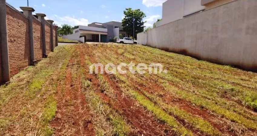 Terreno em condomínio fechado à venda em Bonfim Paulista, Ribeirão Preto 