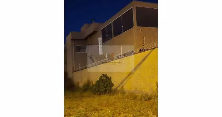Sobrado para alugar em jardim residencial vetorasso de 150.00m² com 2 quartos