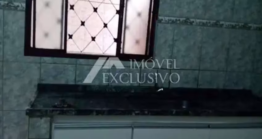 Casa para venda em jardim campo belo de 100.00m² com 2 quartos e 2 garagens