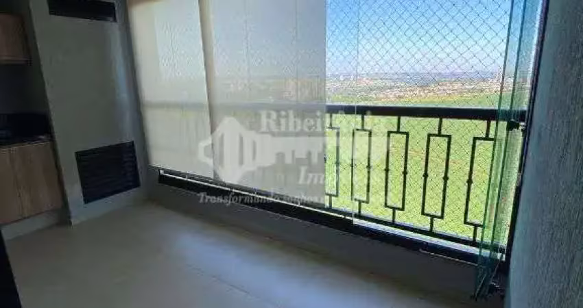 Apartamento para alugar em quinta da primavera de 98.00m² com 3 quartos, 1 suite e 2 garagens