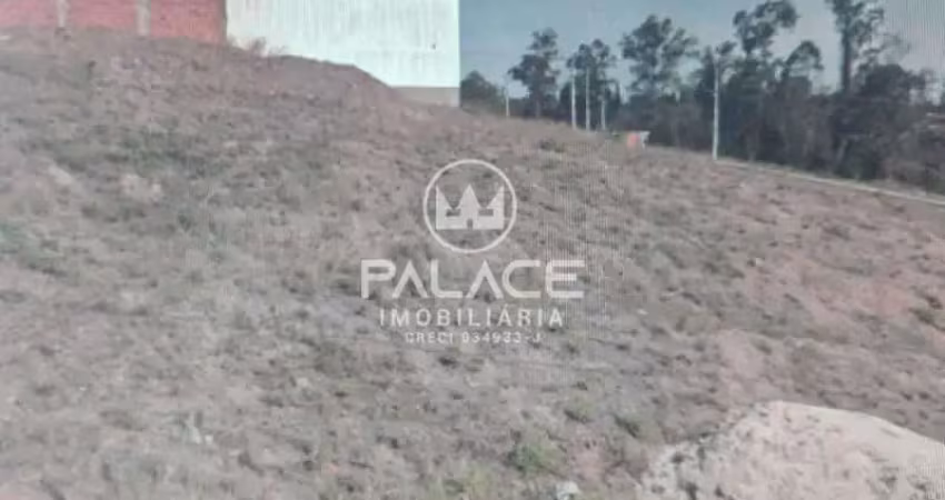 Terreno à venda no Campestre, Piracicaba 