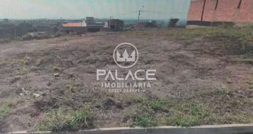 Terreno à venda no Campestre, Piracicaba 
