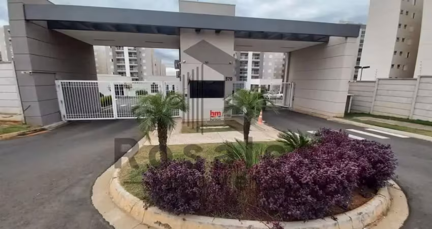 Apartamento para venda em brisa da mata jatobás de 61.00m² com 2 quartos e 1 garagem