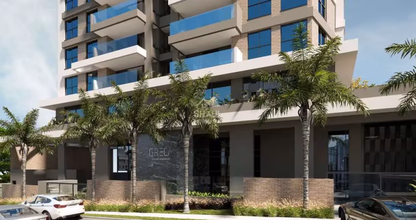 Apartamento para venda em água verde de 158.00m² com 3 quartos, 3 suites e 2 garagens