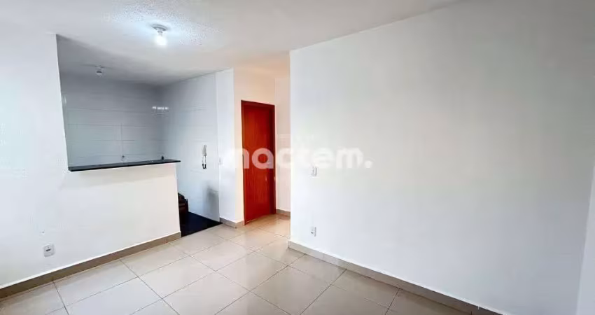 Apartamento para venda em reserva real de 41.00m² com 2 quartos e 2 garagens