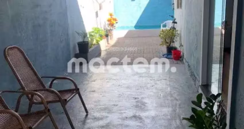 Casa para venda em brodowski de 150.00m² com 2 quartos e 1 garagem
