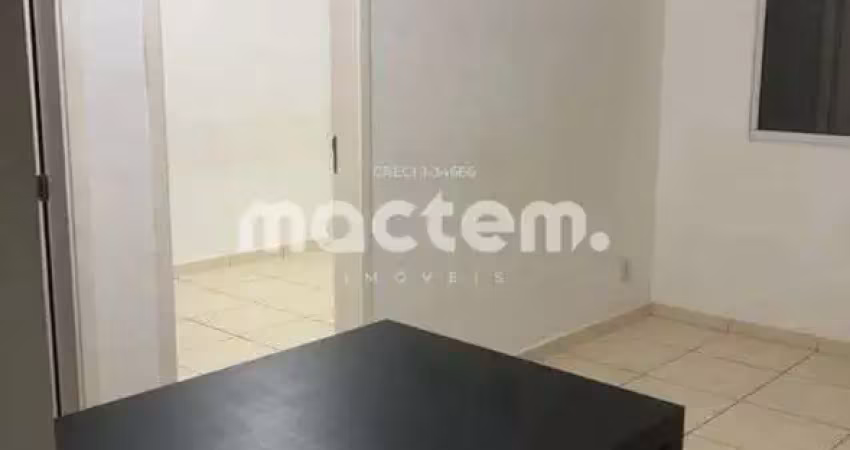 Apartamento para venda em jardim itaú de 42.00m² com 2 quartos e 1 garagem