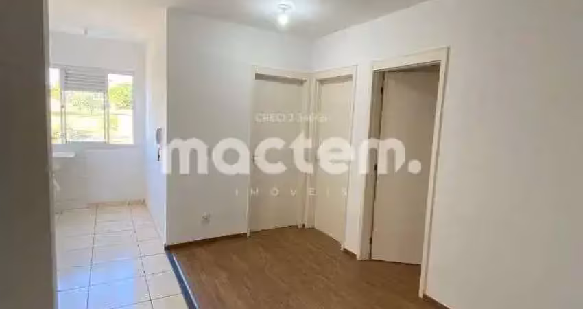 Apartamento para venda em jardim diva tarlá de carvalho de 43.00m² com 2 quartos e 1 garagem