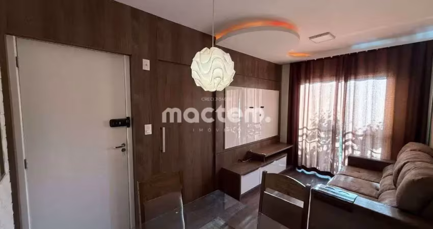 Apartamento para venda em vila monte alegre de 54.00m² com 2 quartos, 1 suite e 1 garagem