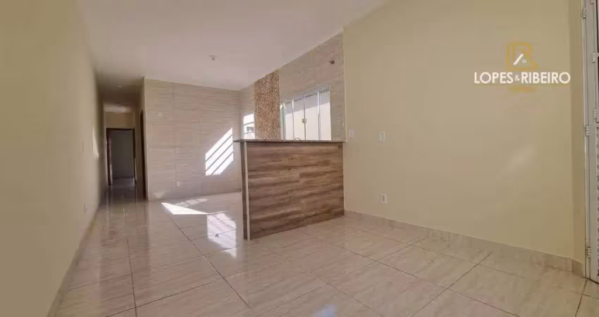 Casa para venda em jardim iolanda de 73.00m² com 2 quartos e 2 garagens