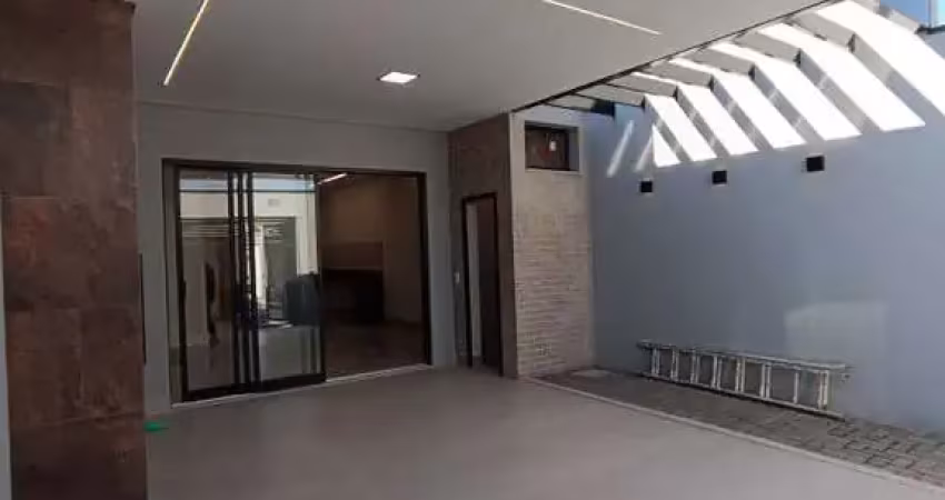 Casa para venda em jardim terramérica ii de 150.00m² com 3 quartos, 1 suite e 2 garagens
