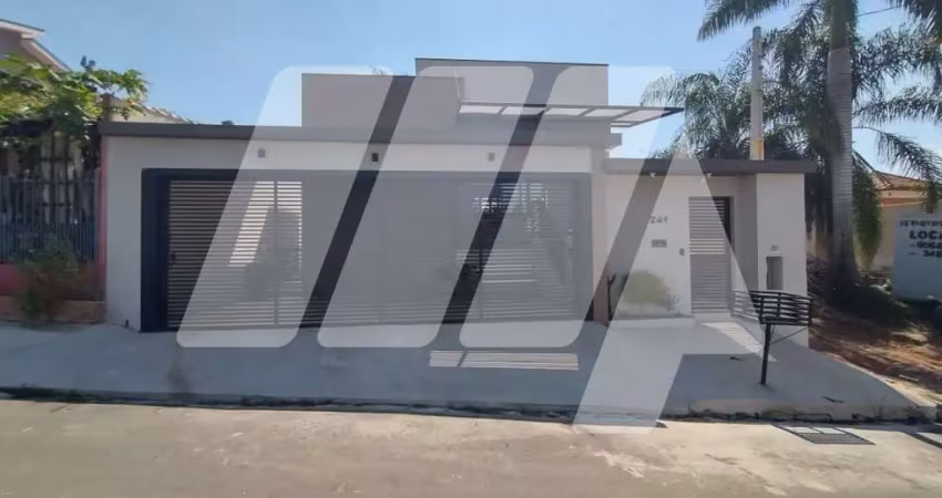 Casa para venda em jardim porangaba de 275.00m² com 3 quartos, 1 suite e 3 garagens