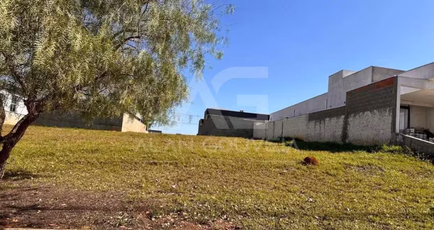 Terreno à venda no Residencial Haras Ingá Mirim, Boituva 