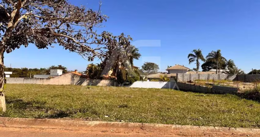 Terreno à venda no Residencial Haras Ingá Mirim, Boituva 