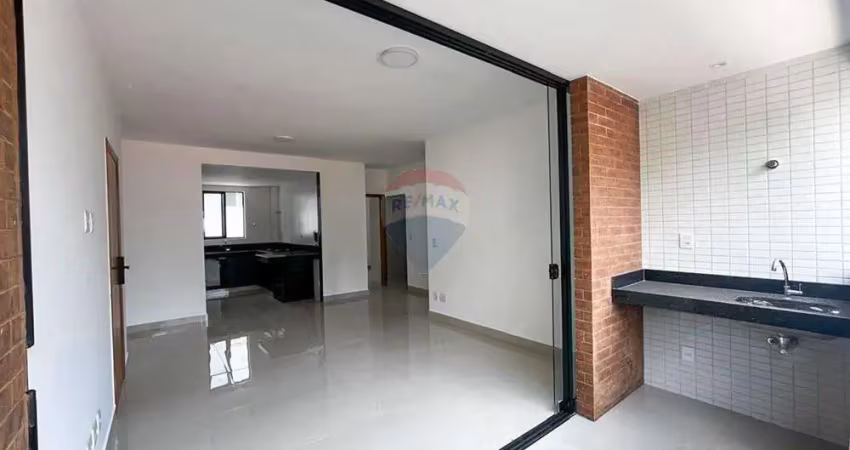 Apartamento para venda em gutierrez de 88.17m² com 3 quartos, 2 suites e 2 garagens