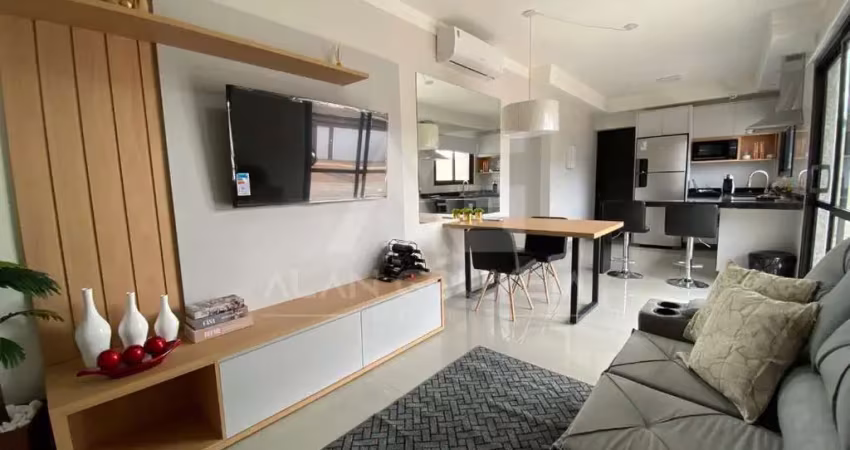 Apartamento para venda em portal ville azaleia de 83.29m² com 2 quartos e 1 suite