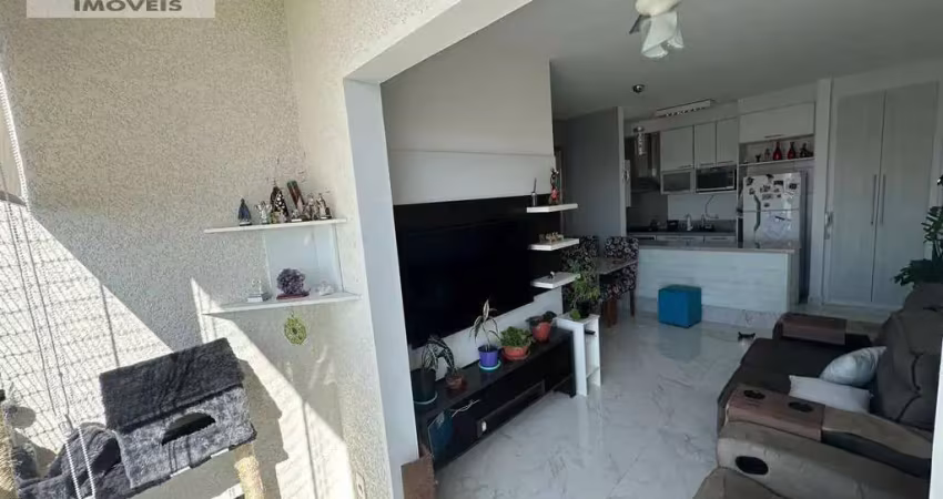 Apartamento para venda em parque santana de 60.00m² com 2 quartos, 1 suite e 1 garagem