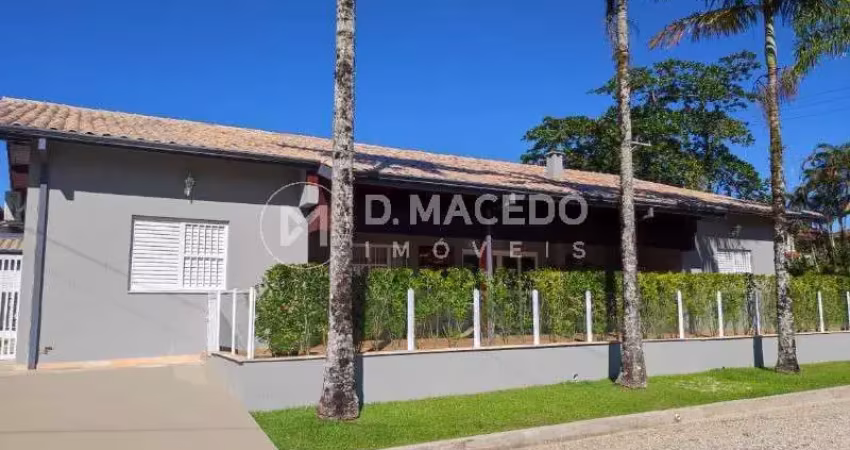 Casa para alugar em condominio lagoinha de 371.00m² com 4 quartos, 3 suites e 4 garagens
