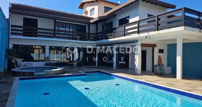 Casa para alugar em condominio lagoinha de 378.00m² com 4 quartos, 2 suites e 2 garagens