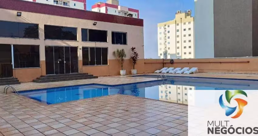 Apartamento para venda em morumbi de 81.00m² com 3 quartos, 1 suite e 2 garagens