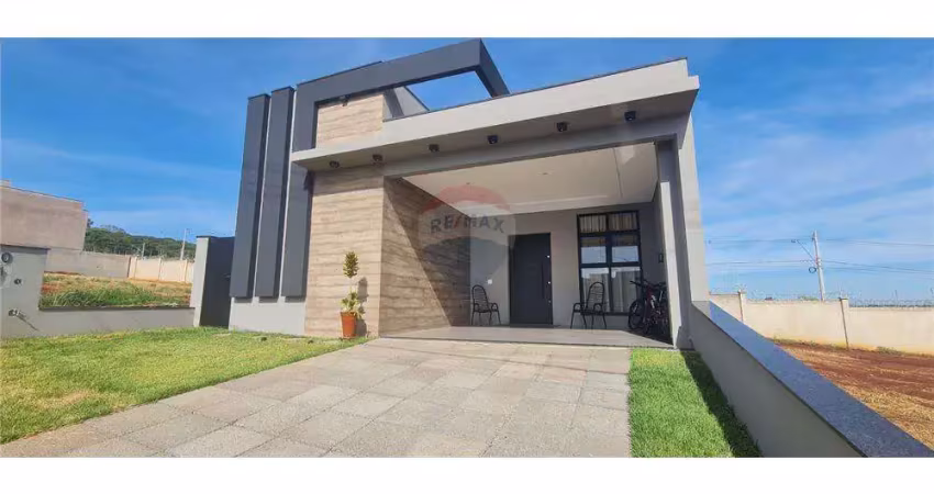 Casa de condomínio para venda em quinta da mata de 180.00m² com 4 quartos, 4 suites e 2 garagens