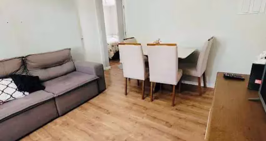 Apartamento para venda em vila caputera de 47.00m² com 2 quartos e 1 garagem