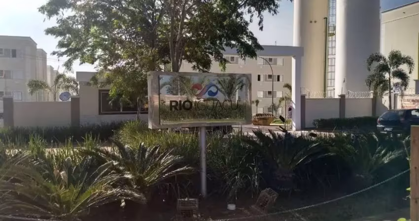 Apartamento para venda e aluguel em jardim nunes de 44.00m² com 2 quartos