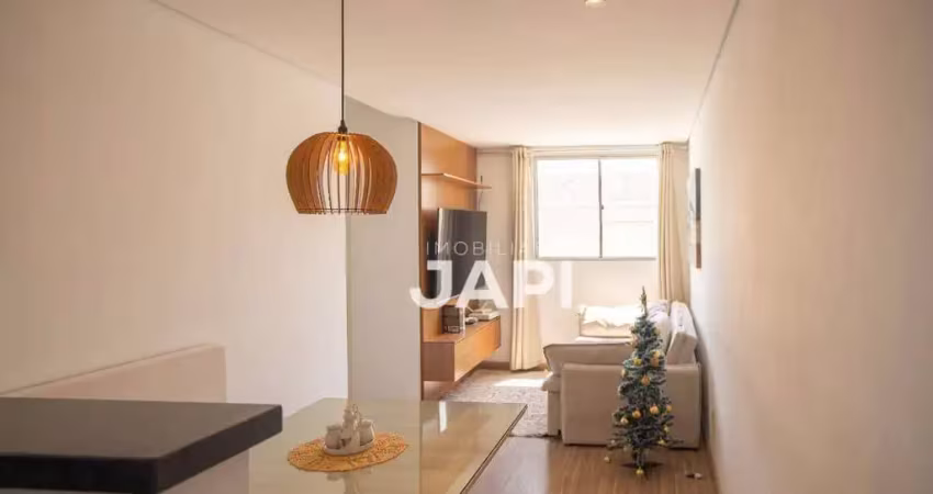 Apartamento para venda em reserva do japi de 52.00m² com 2 quartos e 1 garagem