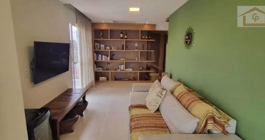 Apartamento para venda em chácara são joão de 97.00m² com 2 quartos, 1 suite e 2 garagens