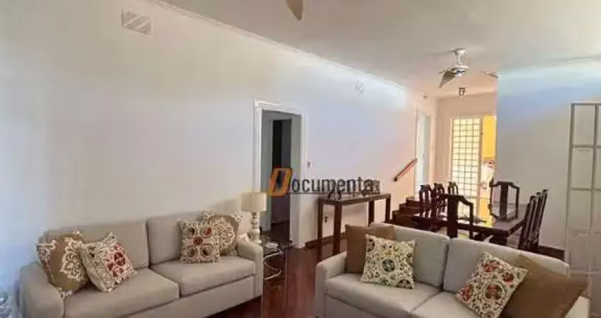 Casa para venda em jardim nova yorque de 237.00m² com 3 quartos, 1 suite e 2 garagens