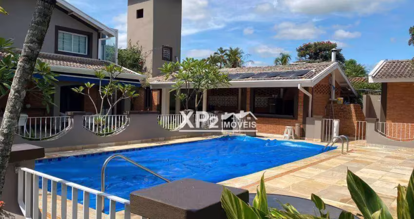 Chácara para venda em colinas do mosteiro de itaici de 416.00m² com 5 quartos, 4 suites e 10 garagens