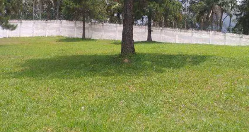 Terreno en condomínio para venda em residencial morada dos lagos de 597.00m²