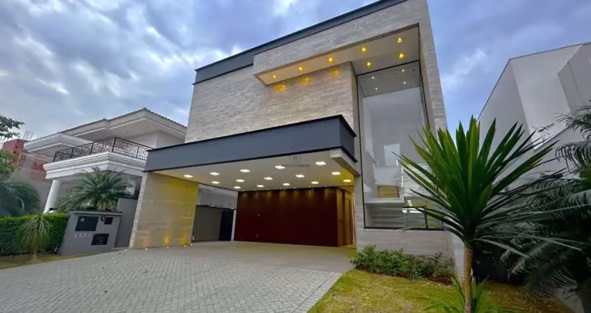 Casa para venda em alphaville de 415.00m² com 4 quartos, 4 suites e 4 garagens