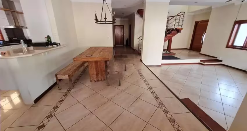 Casa de condomínio para venda em tijuco das telhas de 344.00m² com 4 quartos e 4 garagens