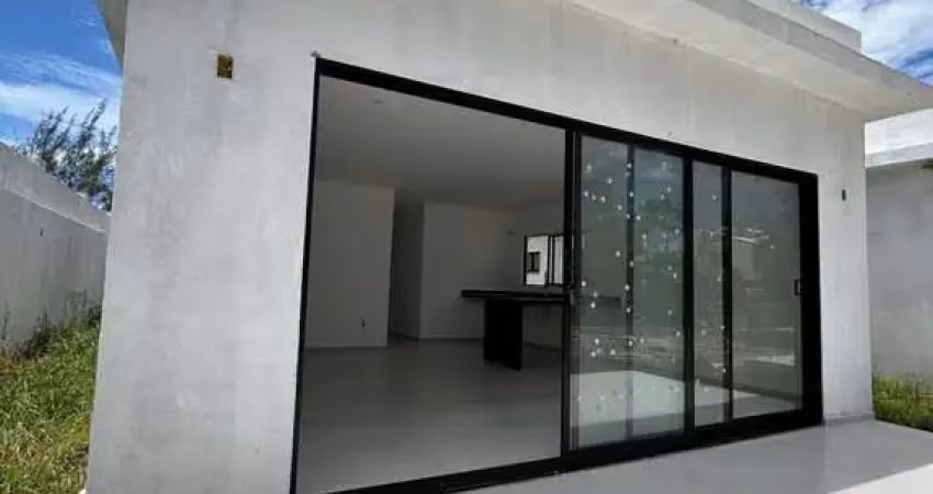 Casa de condomínio para venda em long beach (tamoios) de 90.00m² com 2 quartos, 2 suites e 1 garagem
