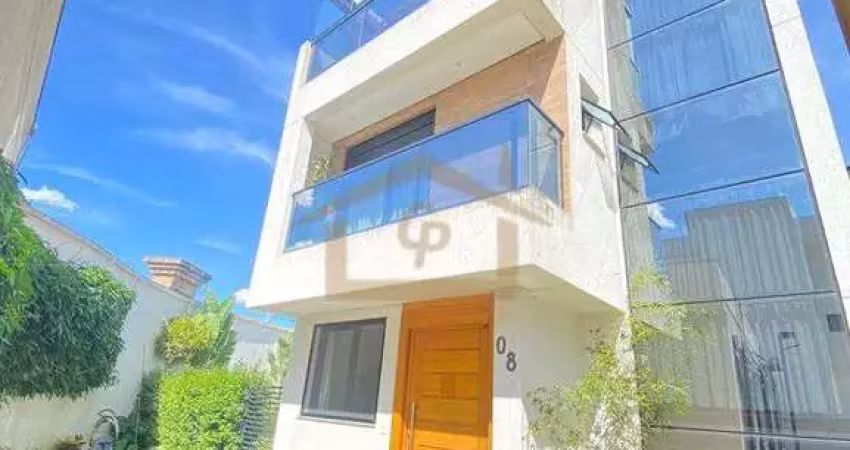 Casa para venda em parque rincão de 150.00m² com 4 quartos, 2 suites e 2 garagens